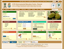 Tablet Screenshot of cpreecenvis.nic.in